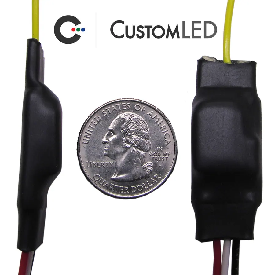 Blinker Genie - for Motorcycles (pair)