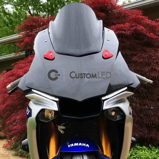 Blinker Genie - Pre-Wired for 2015+ Yamaha YZF-R1, R1M and R1S