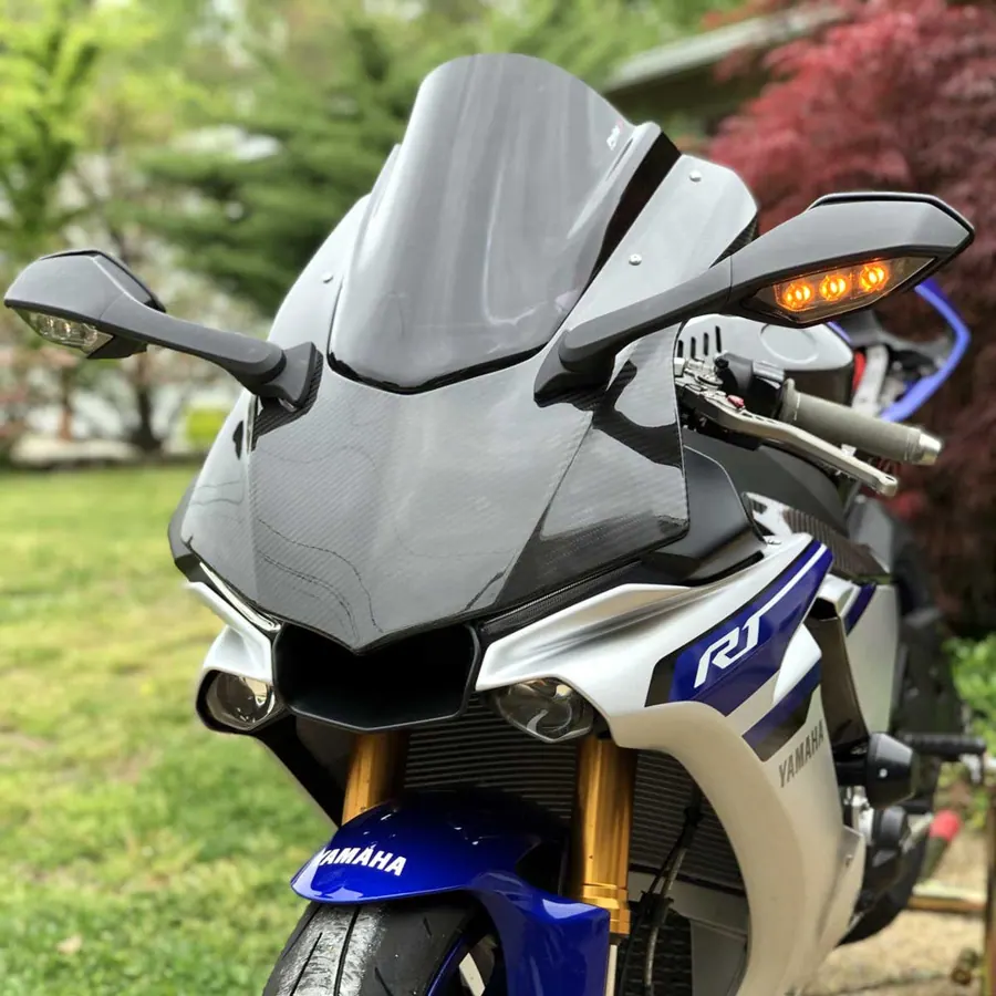 Blinker Genie - Pre-Wired for 2015+ Yamaha YZF-R1, R1M and R1S (photo 3)