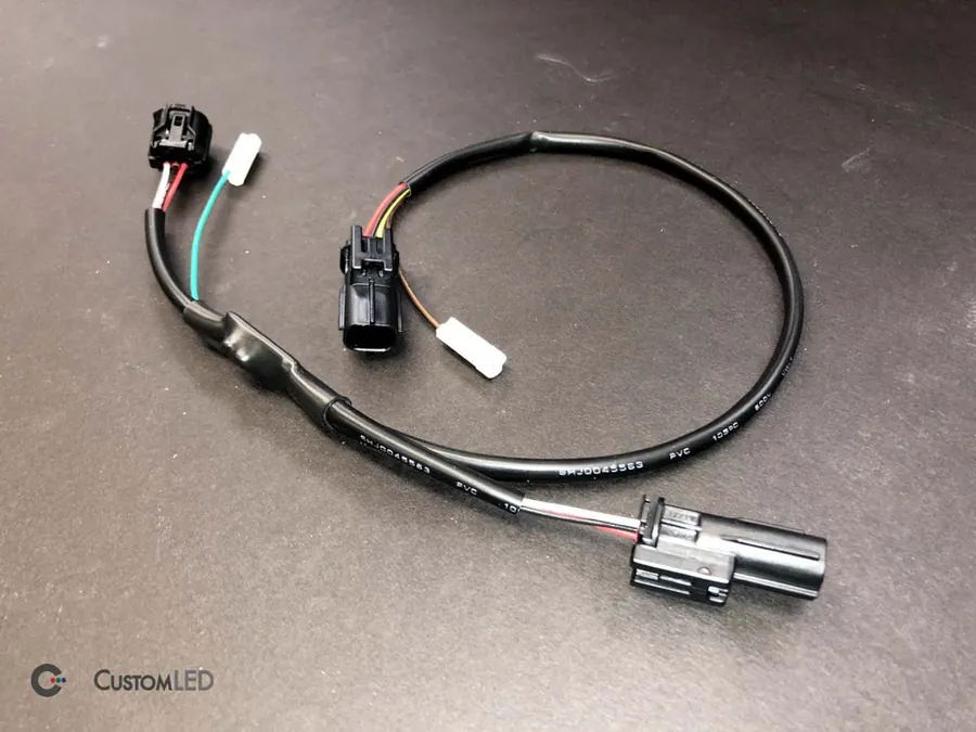 Blinker Genie - Pre-Wired for 2015+ Yamaha YZF-R1, R1M and R1S (photo 4)