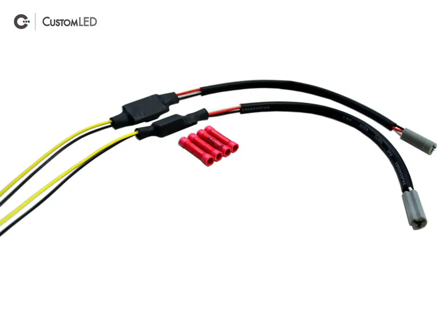 Blinker Genie - Pre-Wired for Yamaha Motorcycles (pair) (photo 2)