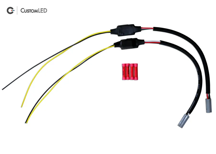 Blinker Genie - Pre-Wired for Yamaha Motorcycles (pair) (photo 3)
