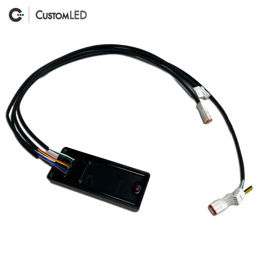 Ducati Diavel 1260 Smart Turn Signal Integrator Kit (photo 2)