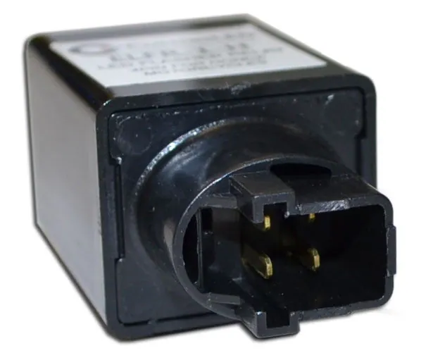 ELFR-1-H Electronic LED Flasher Relay 4-Pin Honda (photo 2)