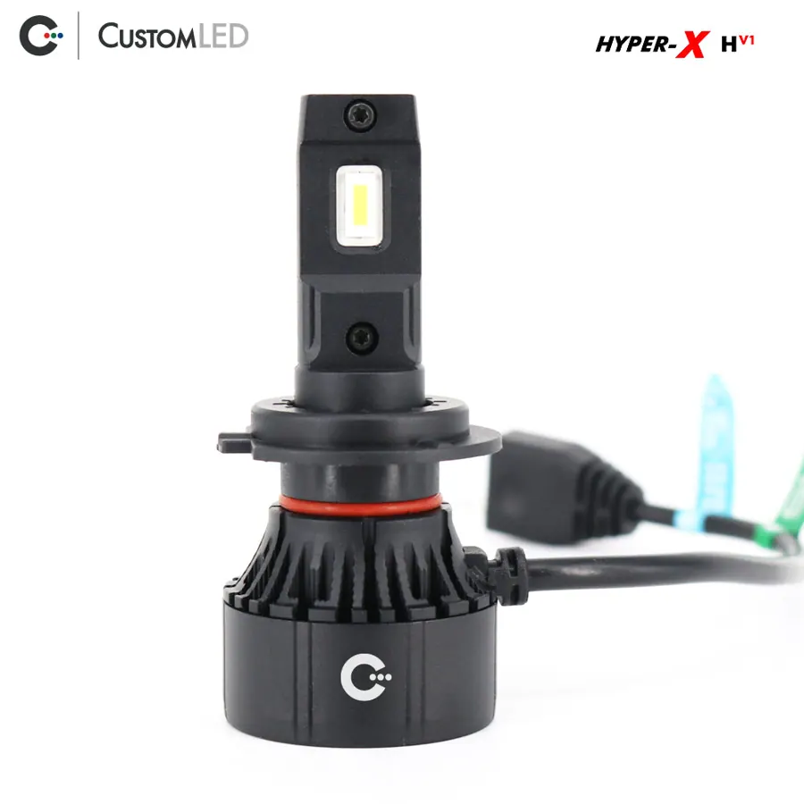 H7 LED Headlight Bulb - High Performance (photo 2)