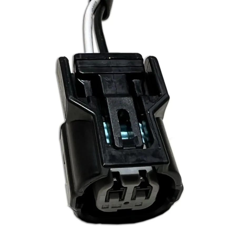 Kawasaki OEM Turn Signal Connectors, 2-Wire (pair) Type 3 (photo 2)