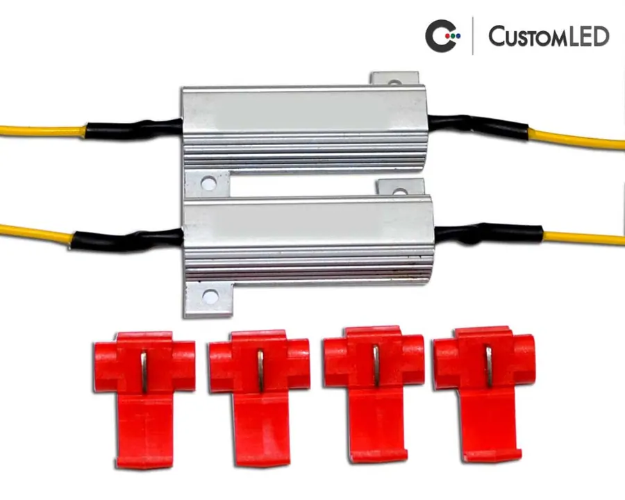 Load Equalizer - 25 Watt Heavy Duty (pair)