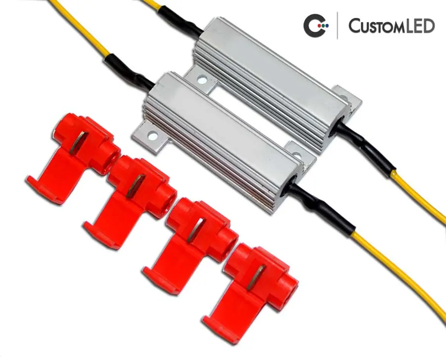 Load Equalizer - 25 Watt Heavy Duty (pair) (photo 2)